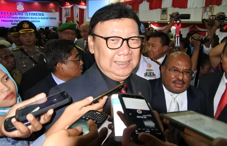 Masalah Perumahan Harus Jadi Perhatian Pemprov Papua
